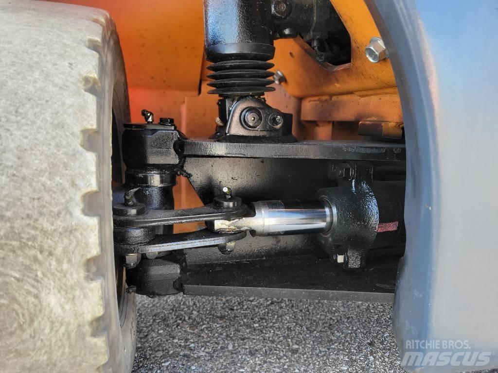 Toyota 8 FB 15 Electric Forklifts