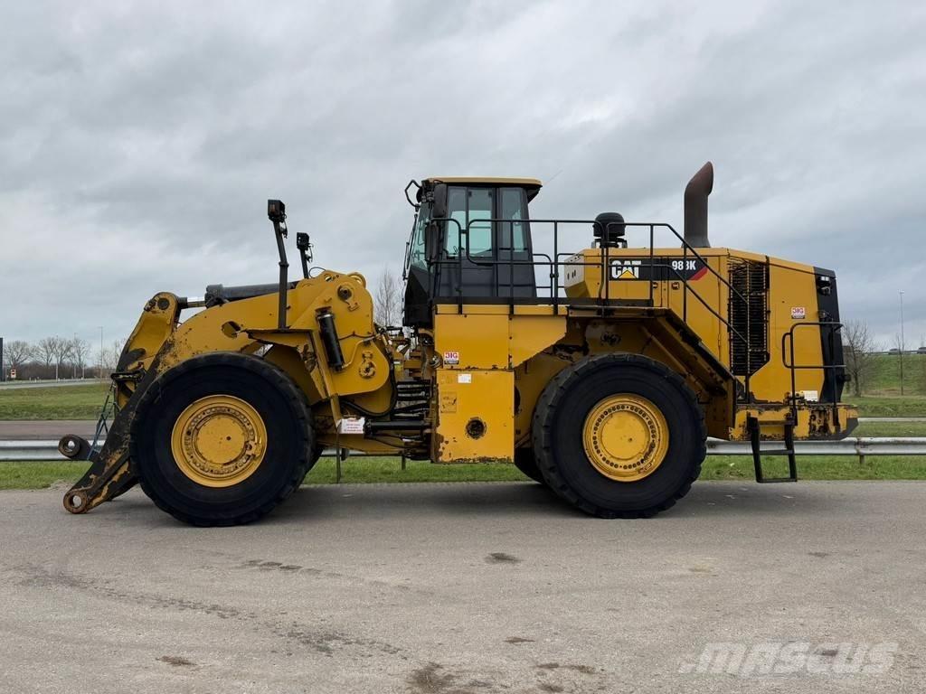 CAT 988K Wheel Loaders