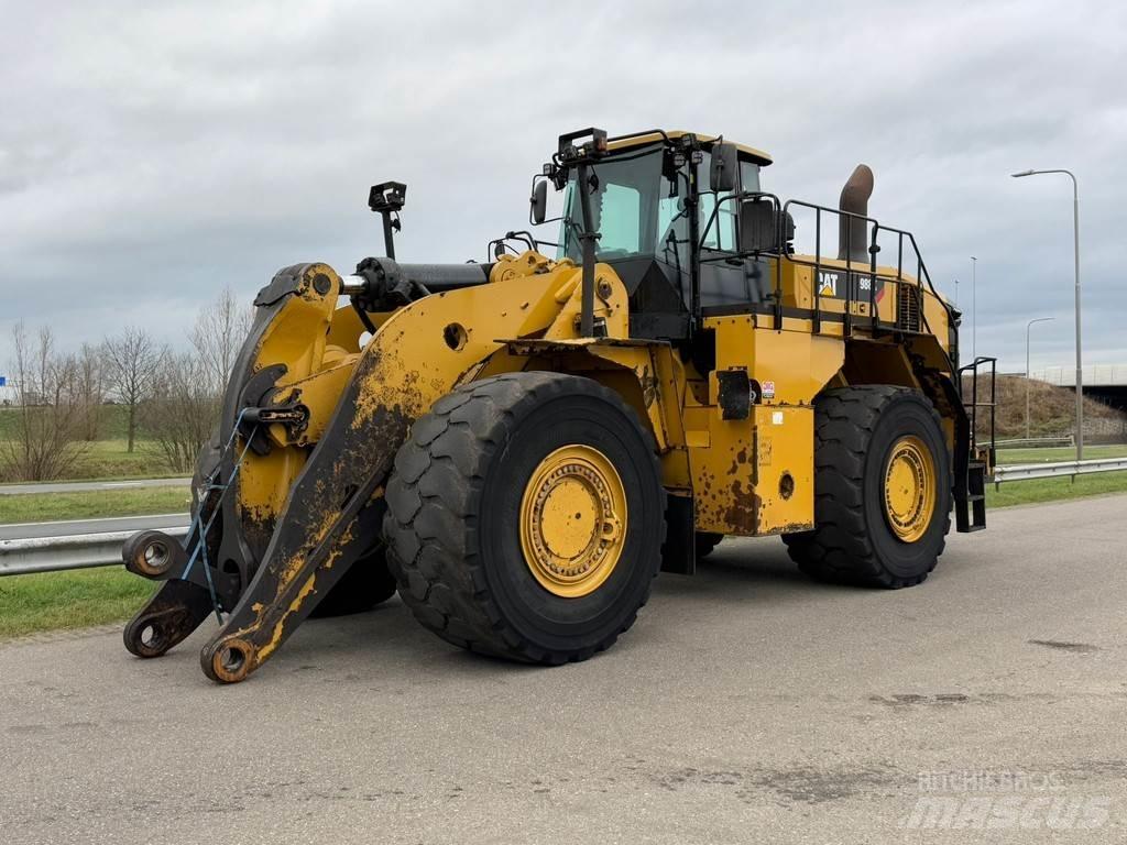 CAT 988K Wheel Loaders