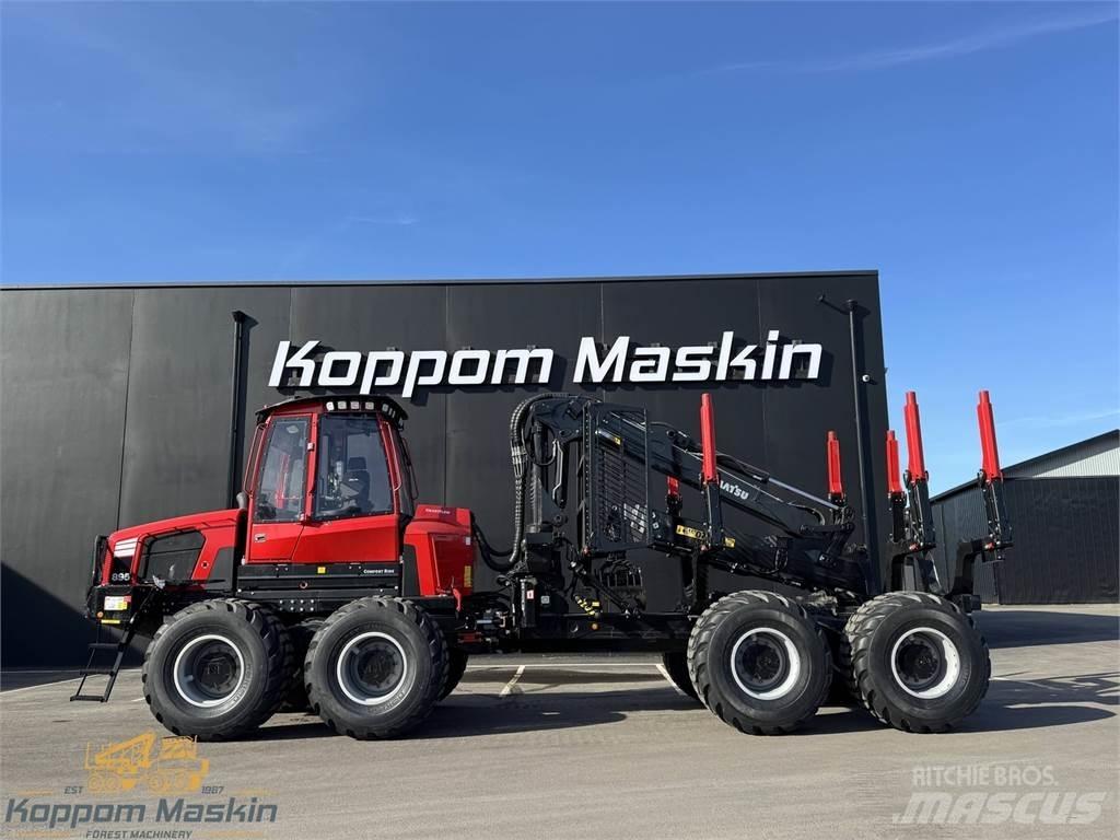 Komatsu 895 Forwarders