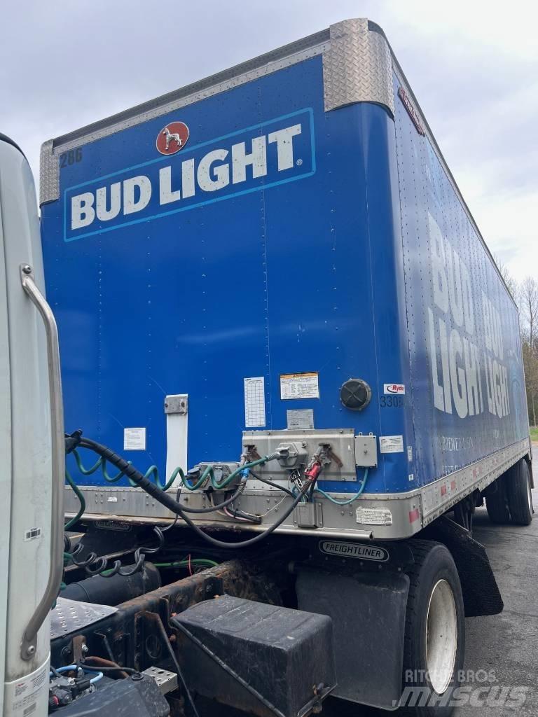 Great Dane Dry Van Box Trailers