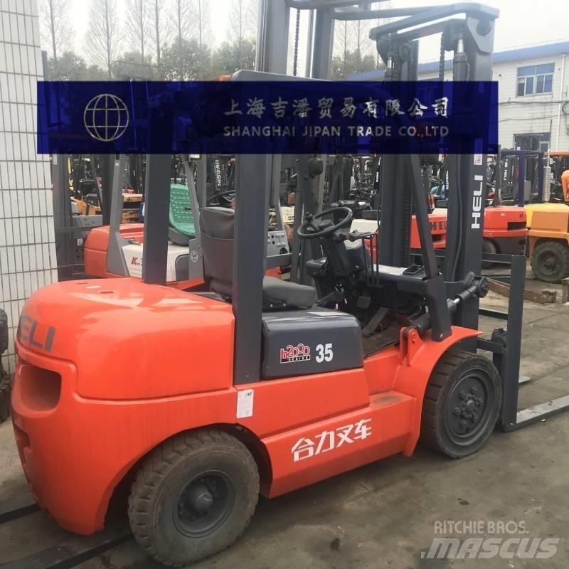 Heli H2000 35 Diesel Forklifts