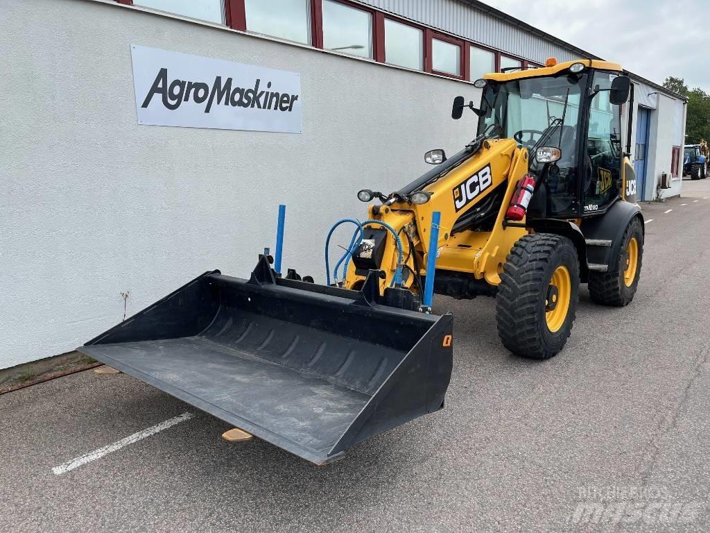 JCB TM 220 Telescopic Handlers