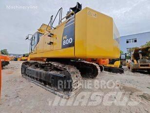 Komatsu PC 800-7 Crawler Excavators