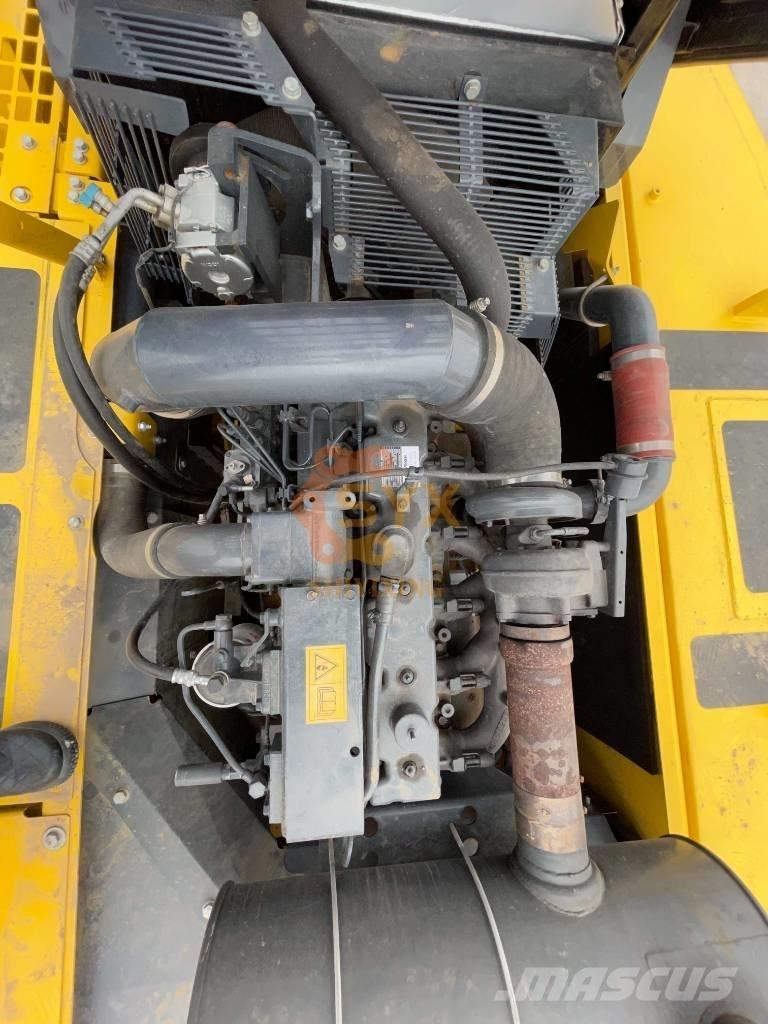 Komatsu PC 360-7 Crawler Excavators