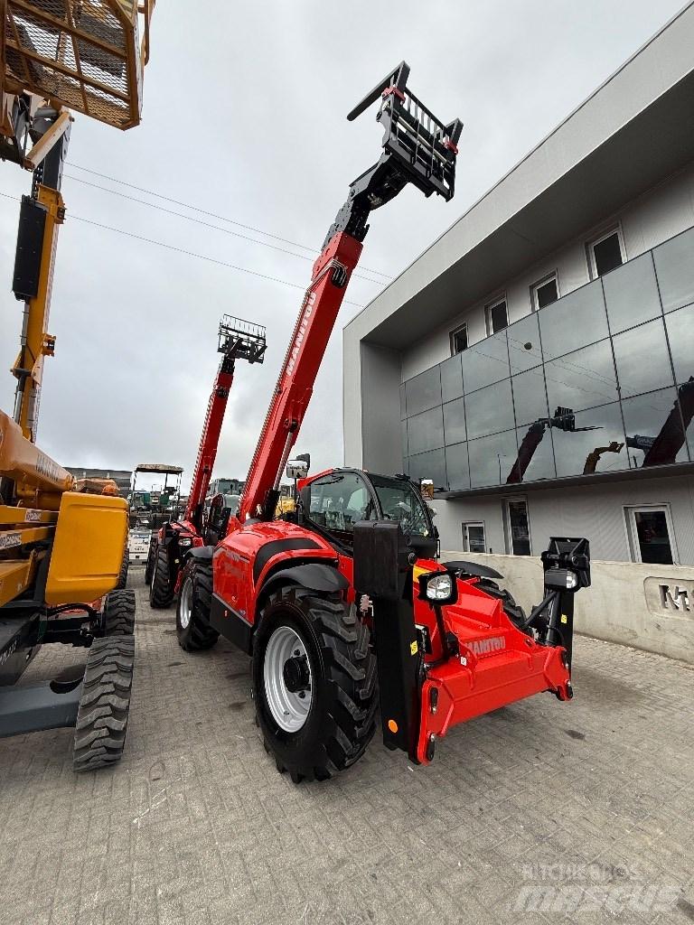 Manitou MT 1840 100D Telescopic Handlers
