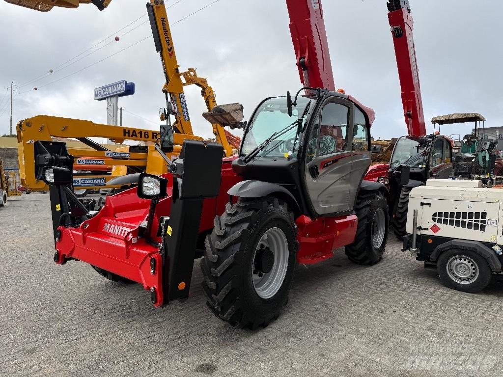 Manitou MT 1840 100D Telescopic Handlers