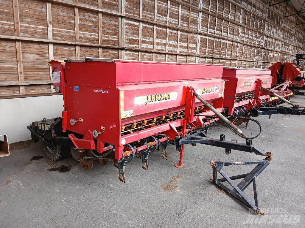 Junkkari 3000 T Drills