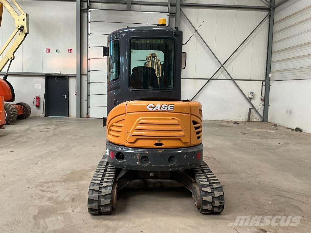 CASE CX 37 C Mini Excavators <7t (Mini Diggers)