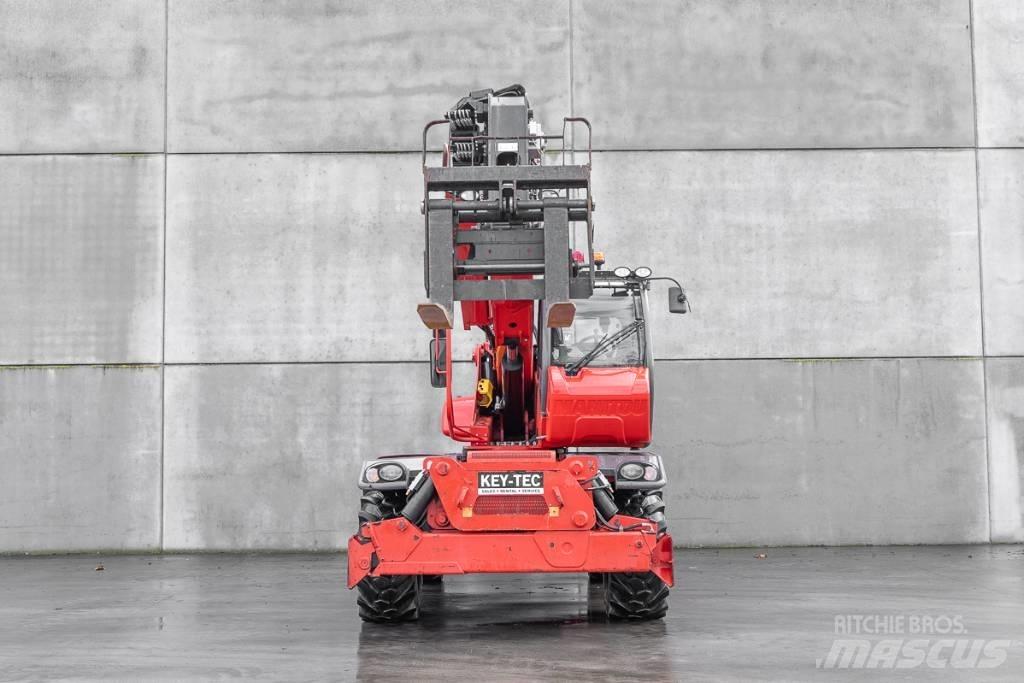 Manitou MRT 2150 Telescopic Handlers