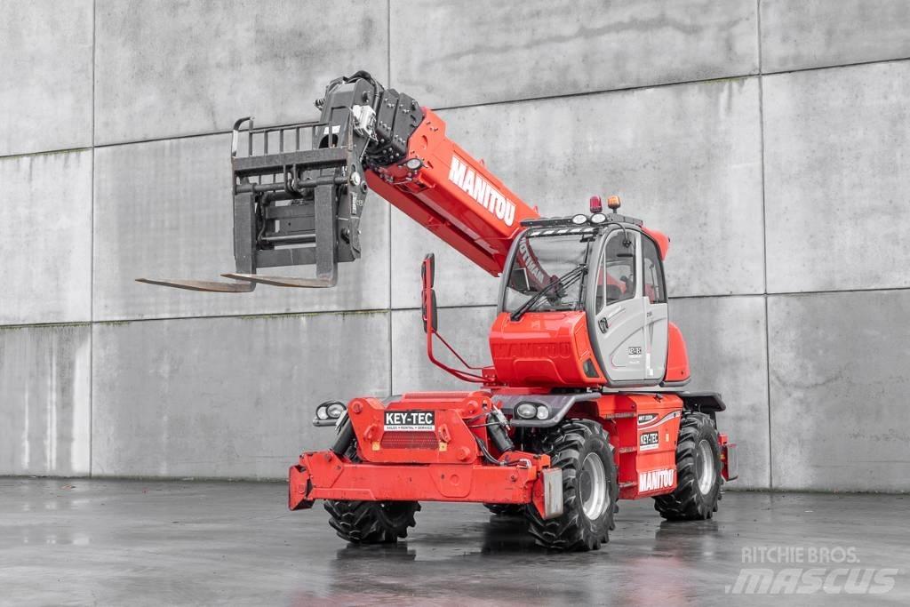 Manitou MRT 2150 Telescopic Handlers