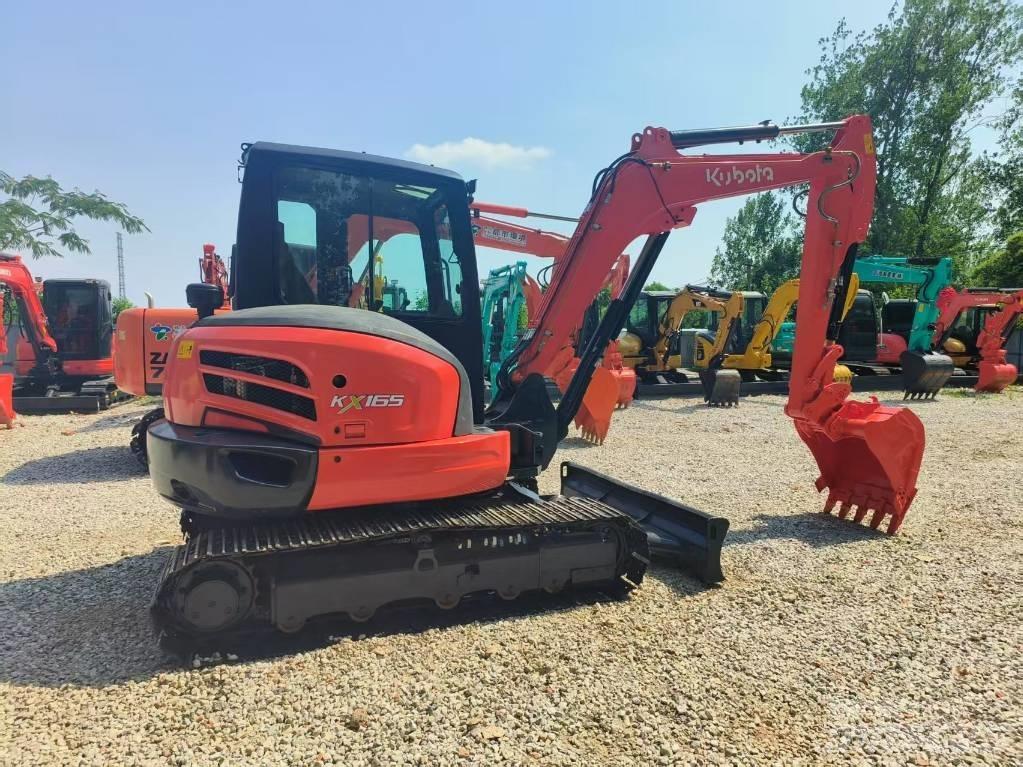 Kubota KX 165 Mini Excavators <7t (Mini Diggers)