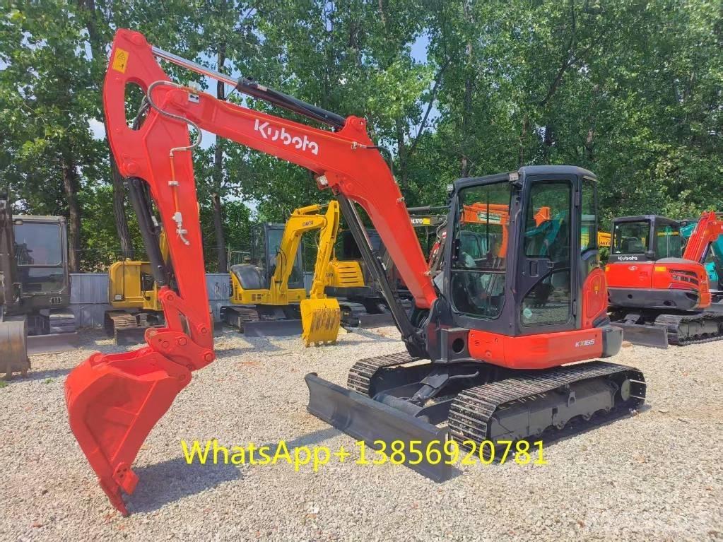 Kubota KX 165 Mini Excavators <7t (Mini Diggers)