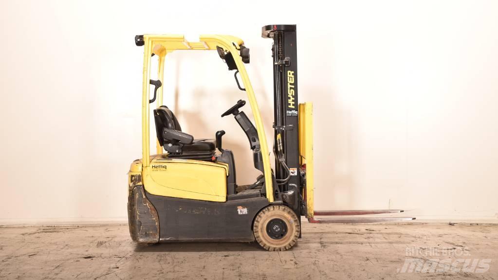 Hyster J 1.5 XNT Electric Forklifts