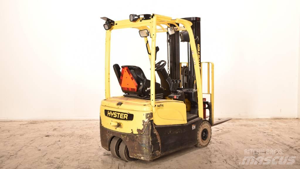 Hyster J 1.5 XNT Electric Forklifts