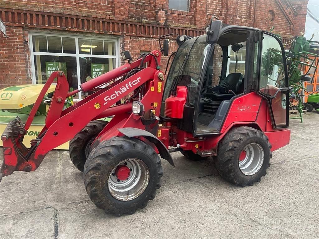Schäffer 4350 Mini Loader