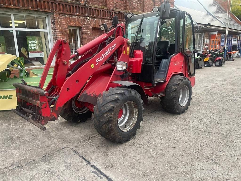 Schäffer 4350 Mini Loader