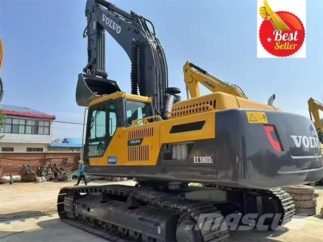 Volvo EC 380 D L Crawler Excavators