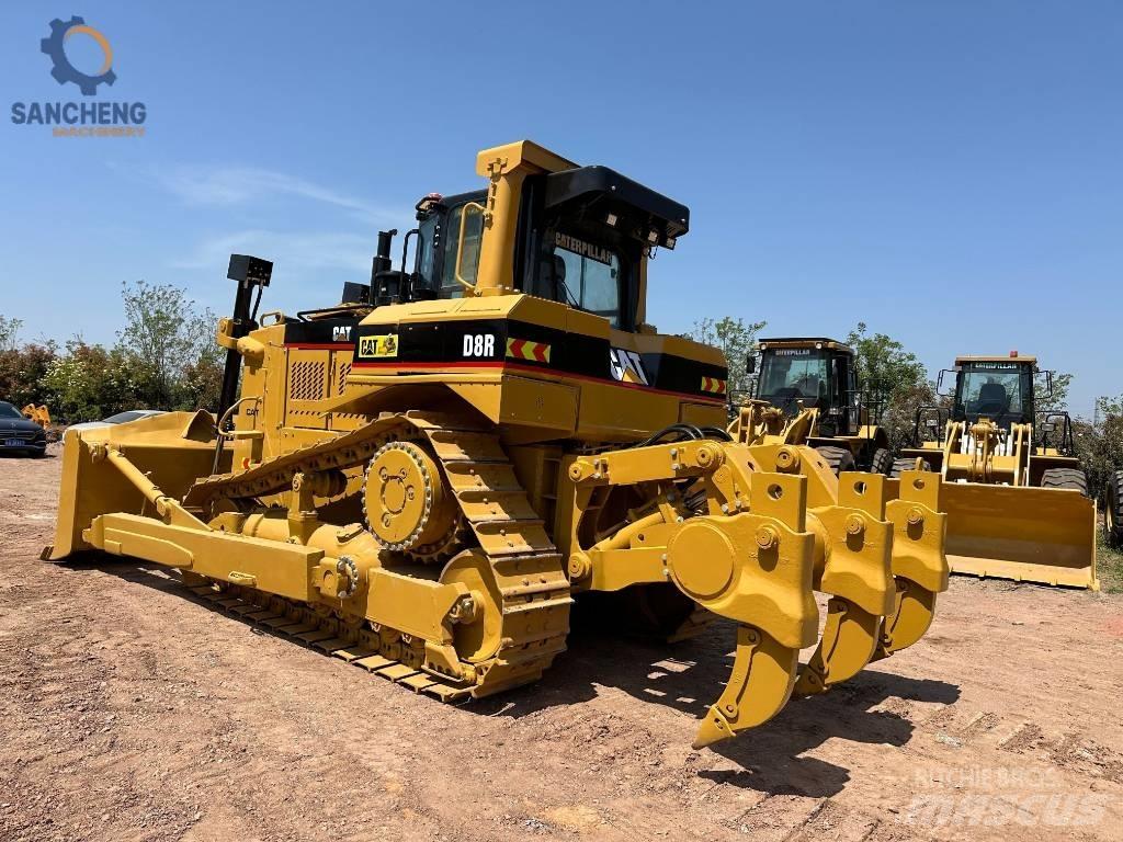CAT D 8 R Crawler dozers