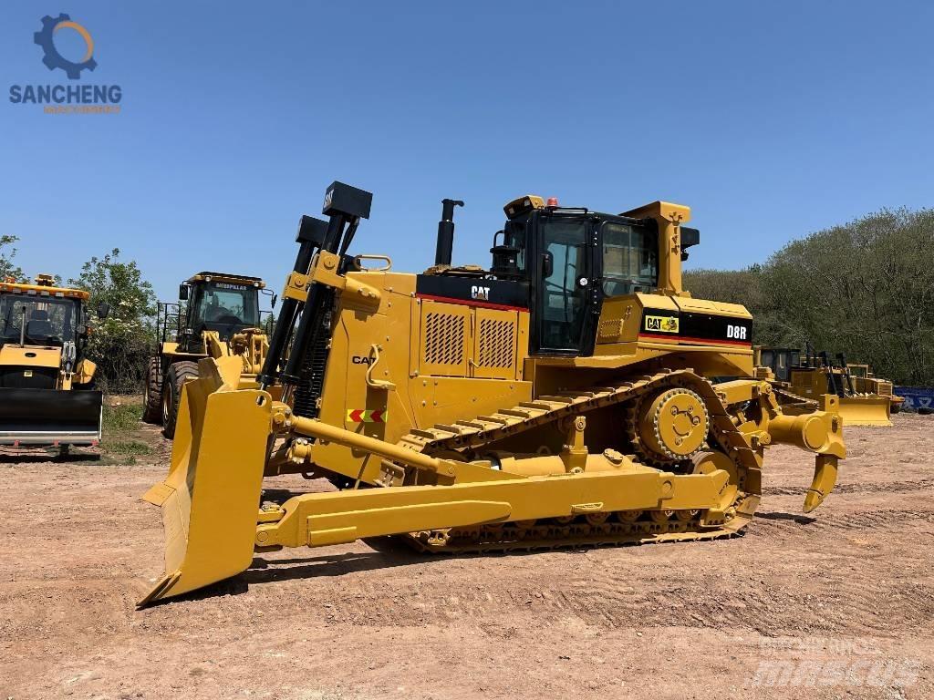 CAT D 8 R Crawler dozers