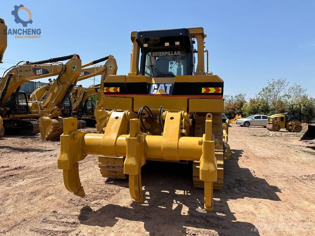 CAT D 8 R Crawler dozers