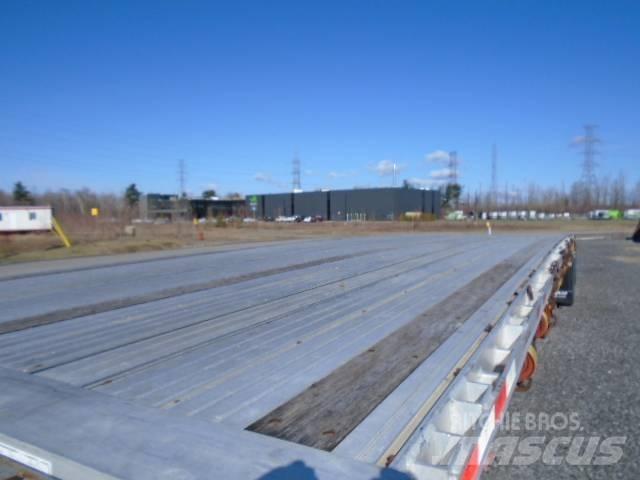 Manac 102488009 Flatbed Trailers