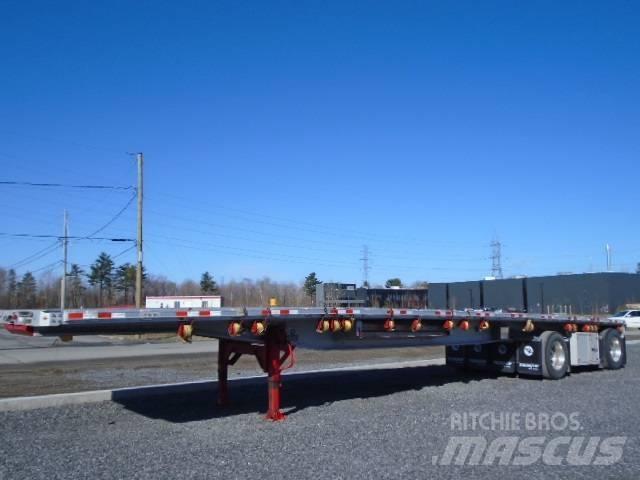Manac 102488009 Flatbed Trailers