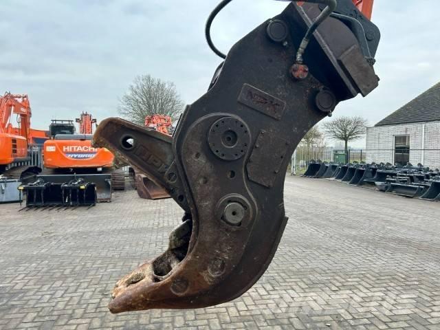 NPK G 18 AS Pulveriser  (Demolition Crusher ) 