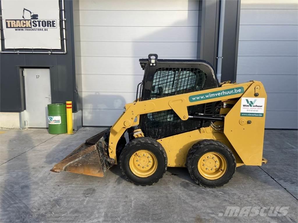 CAT 226 D3 (5867) Skid Steer Loaders