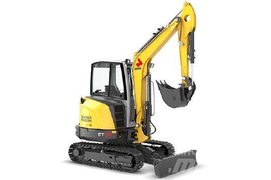 Wacker Neuson ET 35 Mini Excavators <7t (Mini Diggers)