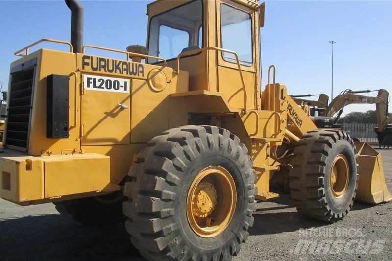 Furukawa FL200-I Wheel Loaders
