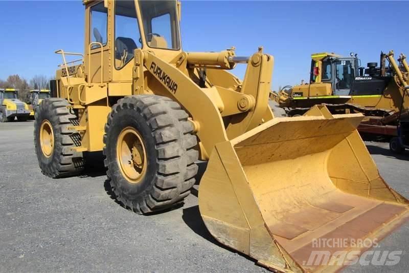 Furukawa FL200-I Wheel Loaders