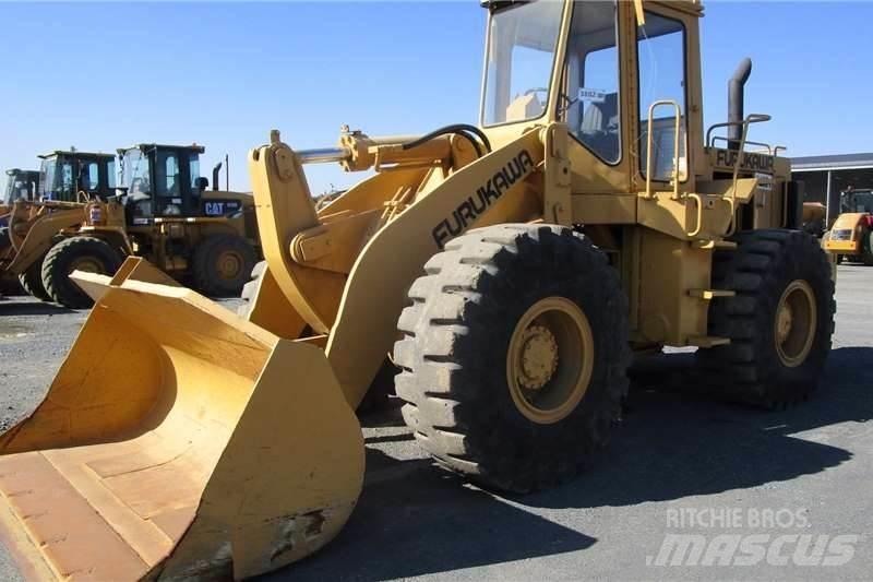 Furukawa FL200-I Wheel Loaders