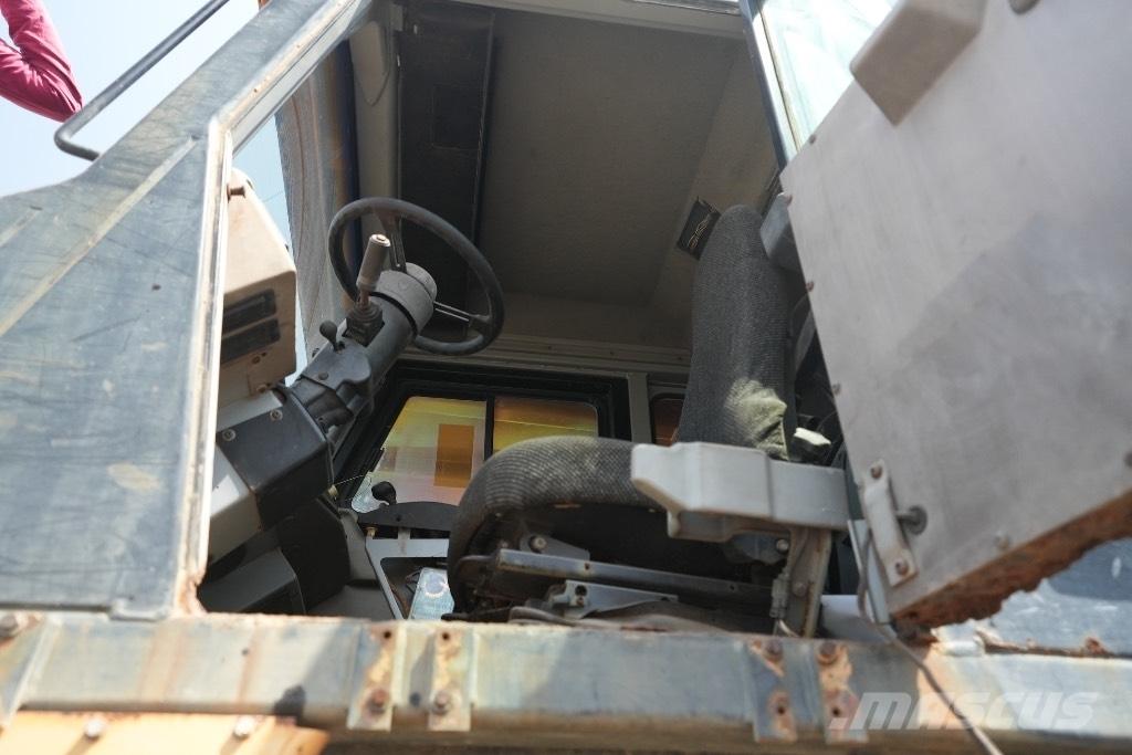 CAT 773 E Rigid dump trucks
