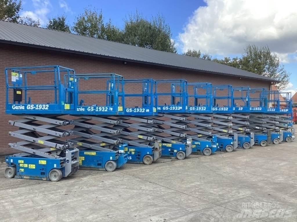 Genie GS1932 Scissor Lifts