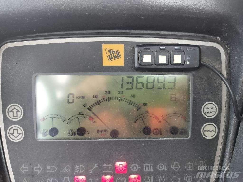 JCB 416 S Agri Wheel Loaders