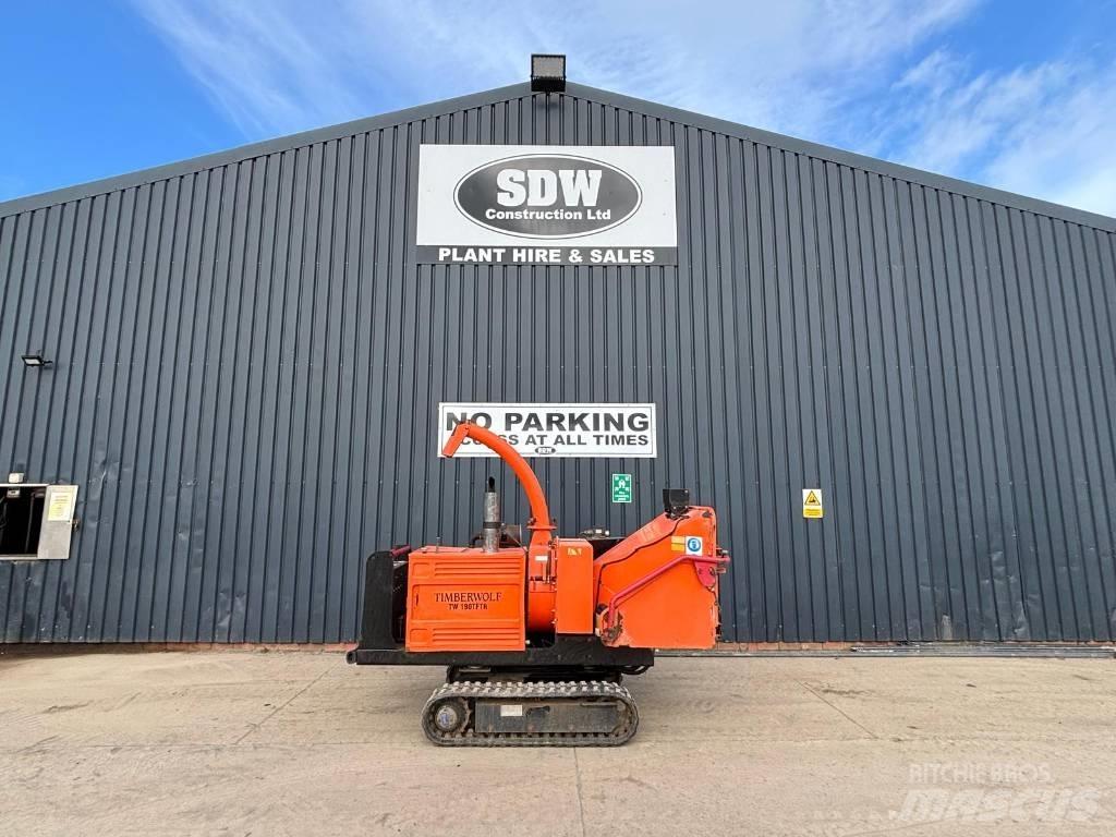 Timberwolf TW190TWTR Wood Chippers