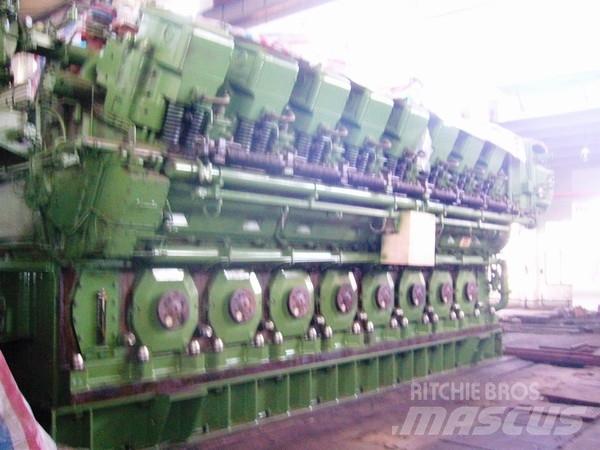  NEW SZULER 16ZAV40S Diesel Generators