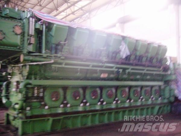  NEW SZULER 16ZAV40S Diesel Generators