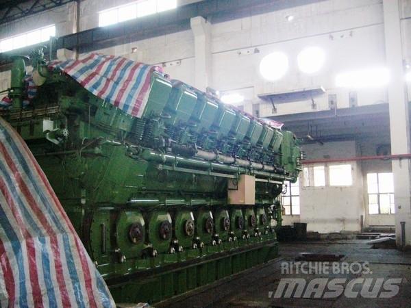  NEW SZULER 16ZAV40S Diesel Generators