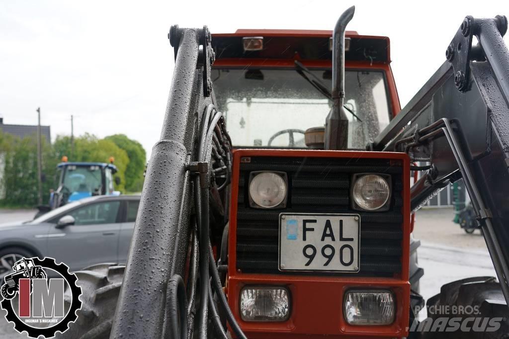 Fiat 1180 DT - Traktor Tractors