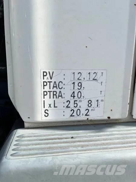 MAN 19.310 Dump Trucks
