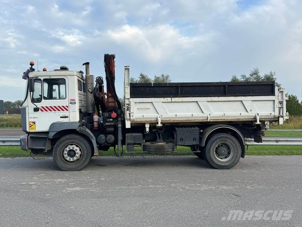 MAN 19.310 Dump Trucks