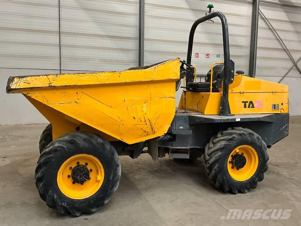 Terex TA 6 Site Dumpers