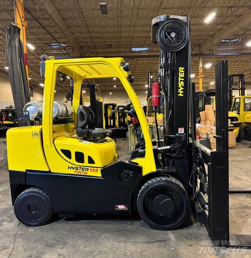 Hyster S 155 FT Misc Forklifts