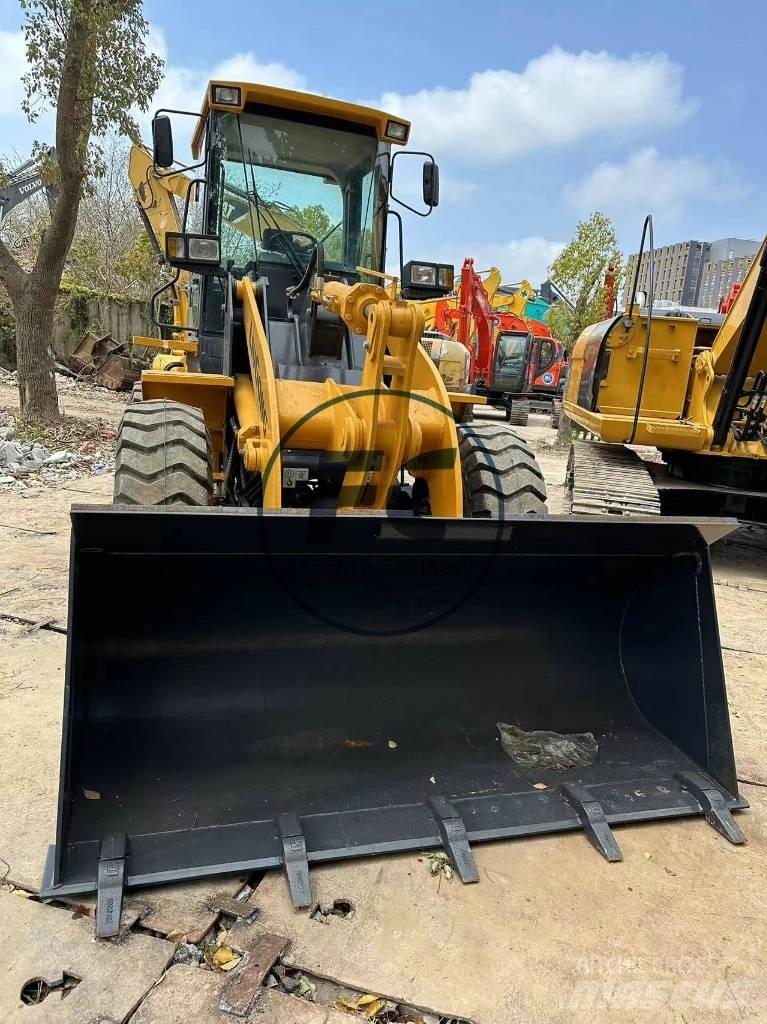 LiuGong 835 Wheel Loaders