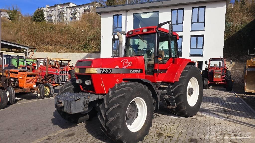 CASE 7230 Tractors