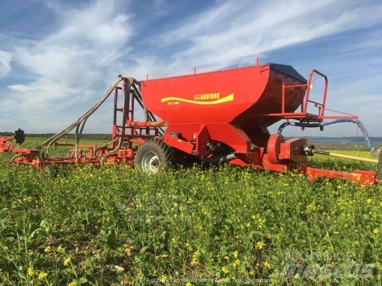  Aguirre TD-T 600 Farm Drills
