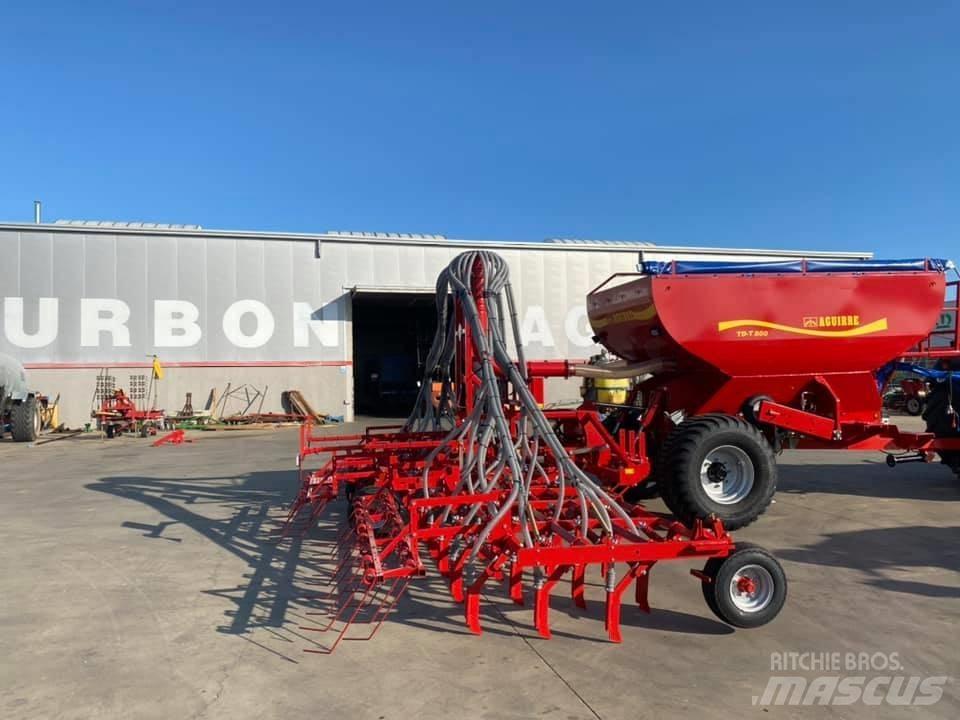  Aguirre TD-T 600 Farm Drills