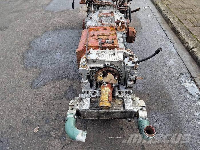  Transmission S6-90 Other Components